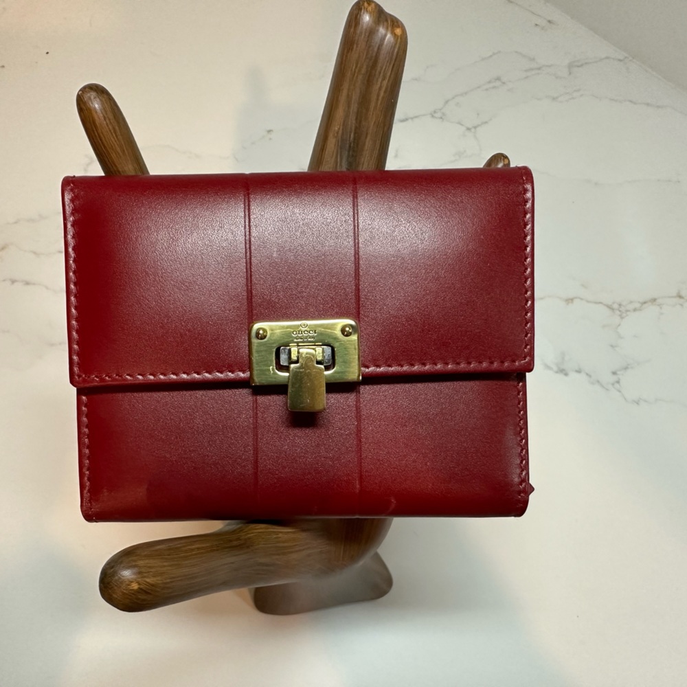 Gucci Key Card Holder - Picture 2 of 8
